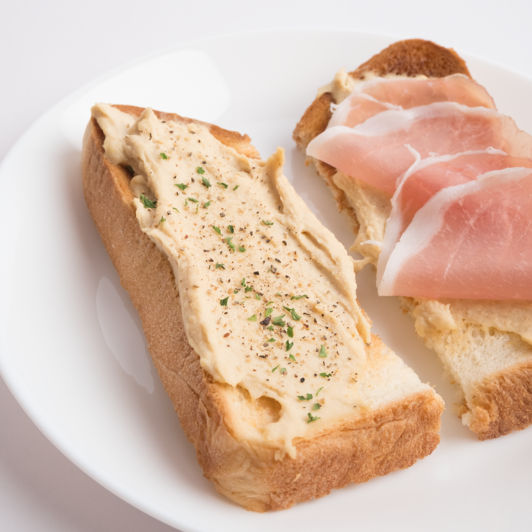 Classic Hummus クラシックフムスボックス (2個／4個)