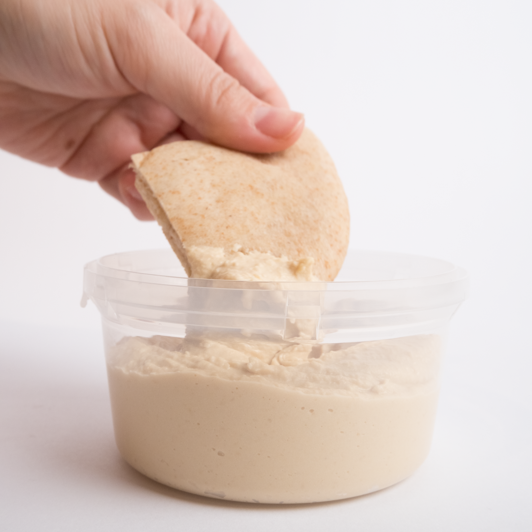Classic Hummus クラシックフムスボックス (2個／4個)